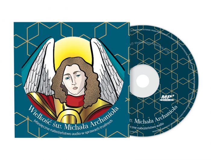 Wielkość św. Michała - audiobook